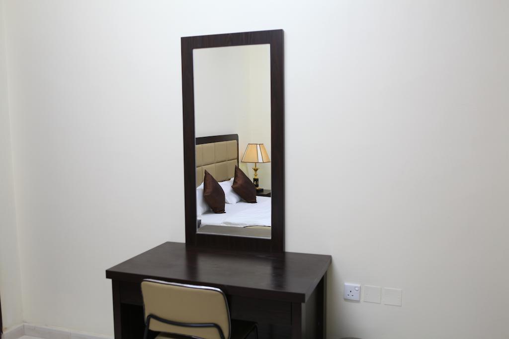 Oasis Residence Fujairah Phòng bức ảnh