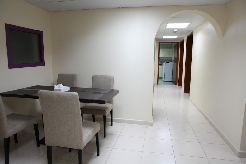 Oasis Residence Fujairah Phòng bức ảnh