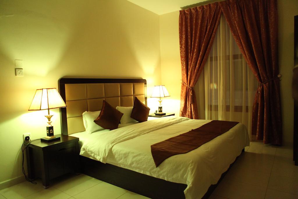 Oasis Residence Fujairah Ngoại thất bức ảnh