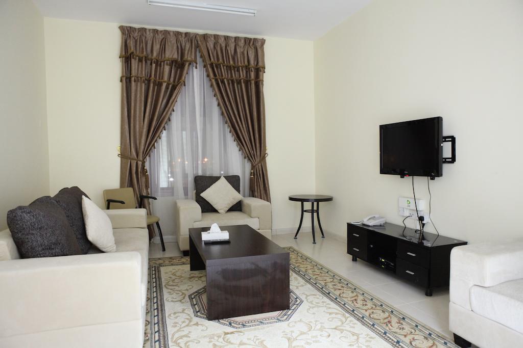 Oasis Residence Fujairah Phòng bức ảnh