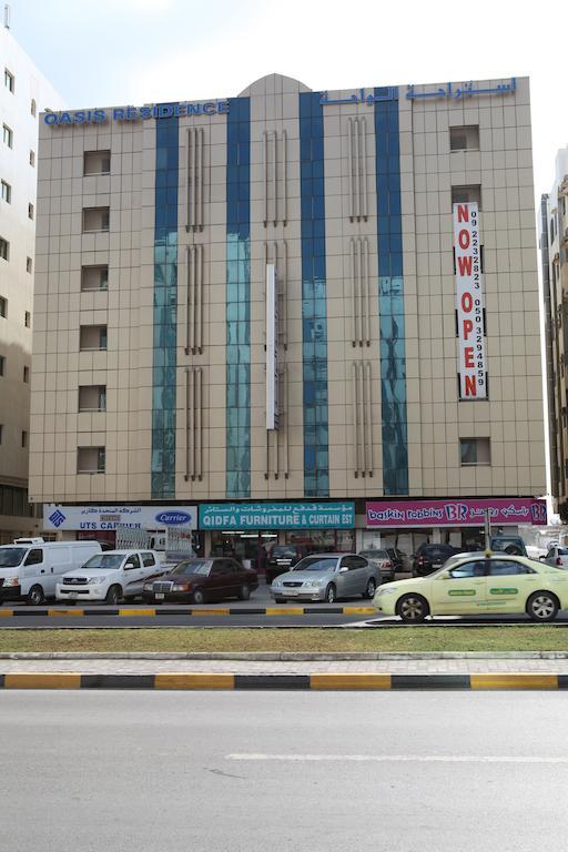 Oasis Residence Fujairah Ngoại thất bức ảnh